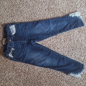 Girls Jordache jeans